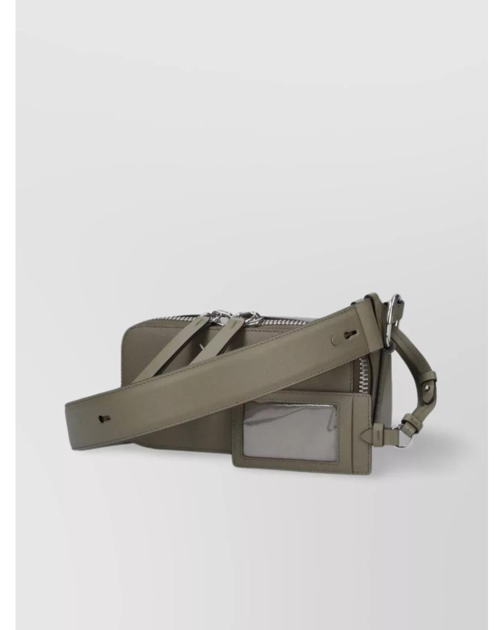 Maison Margiela Multicolor Doll Small Leather Shoulder Bag