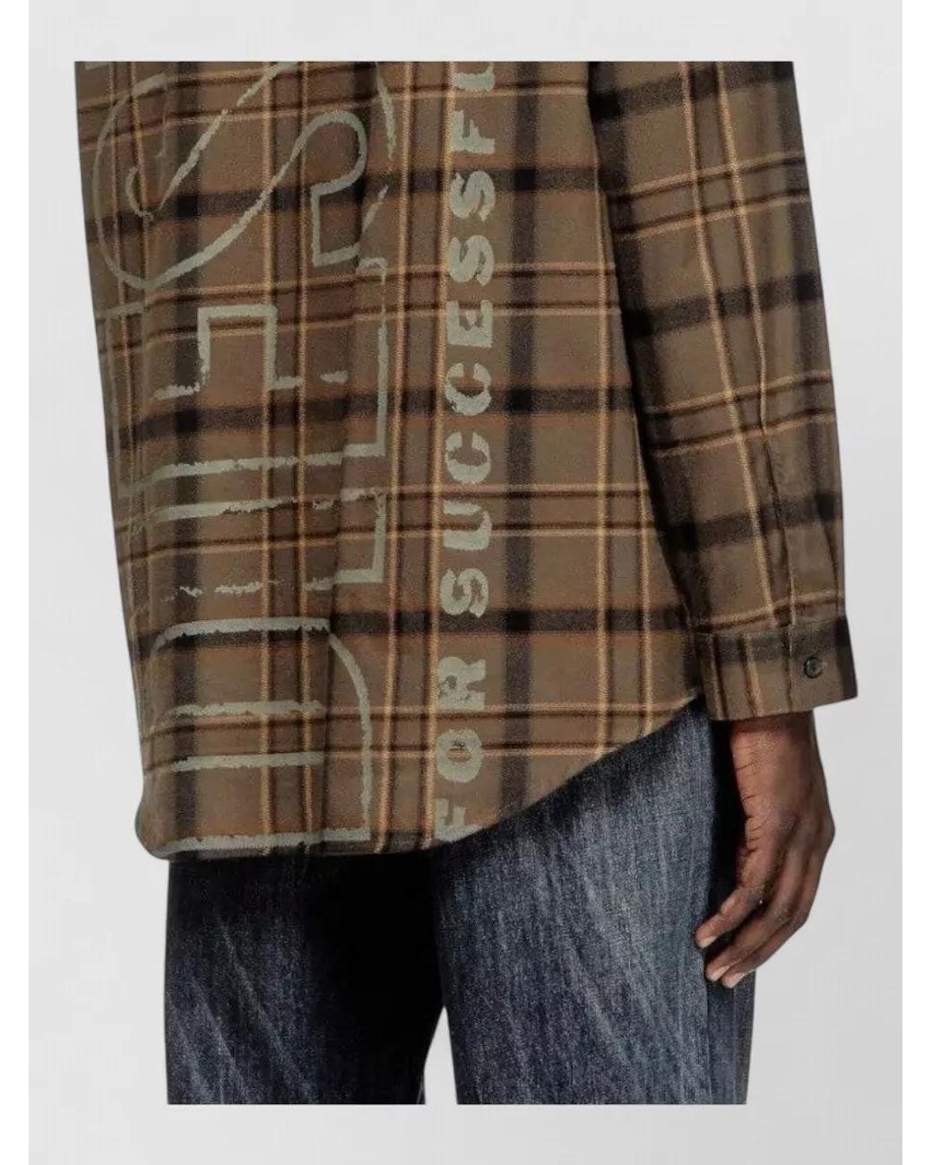 DIESEL Brown S-Lx for men