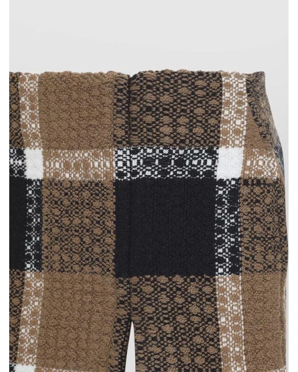 Céline Black Mini Skirt
