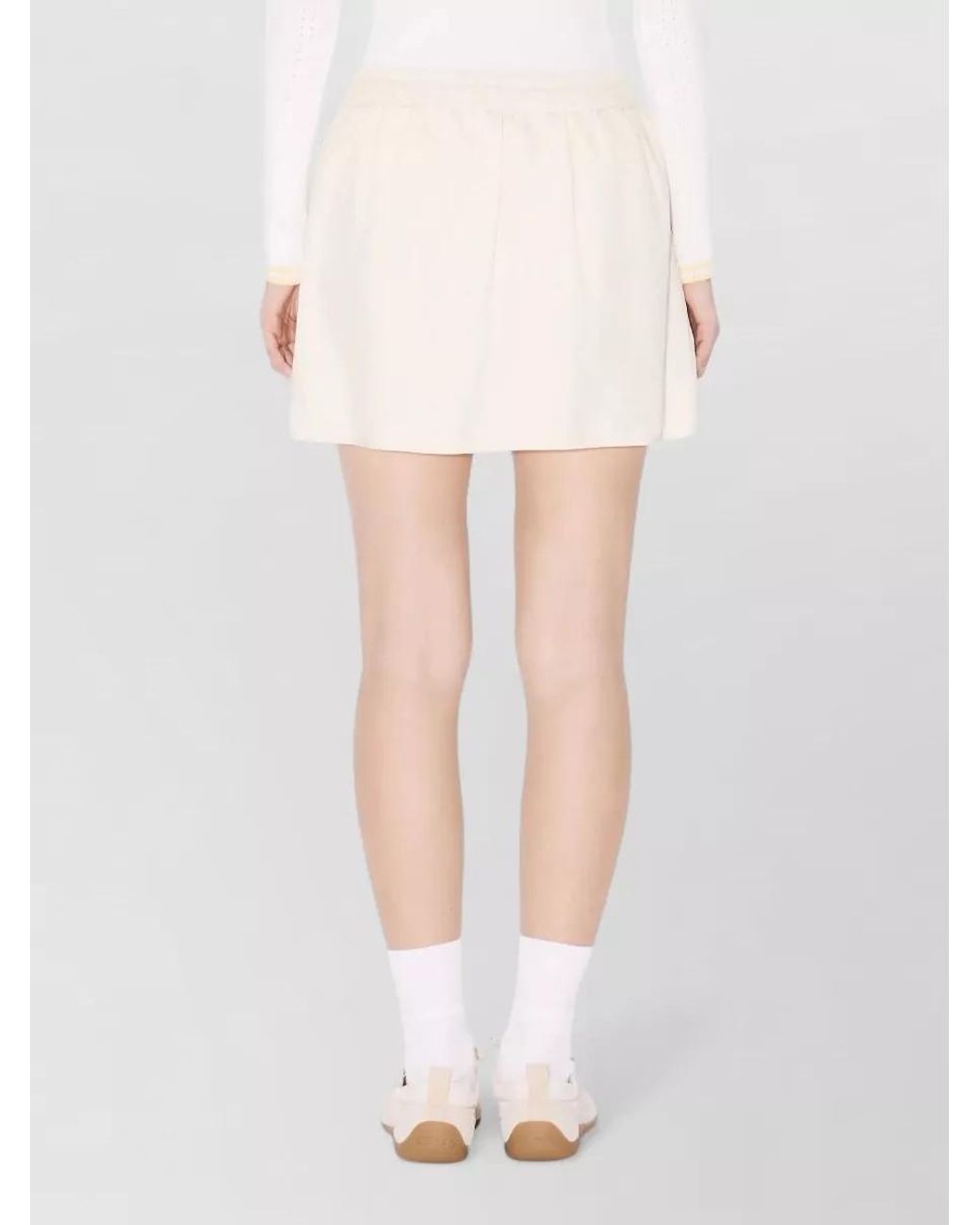KENZO Natural Boke Flower 2.0 Short Skirt