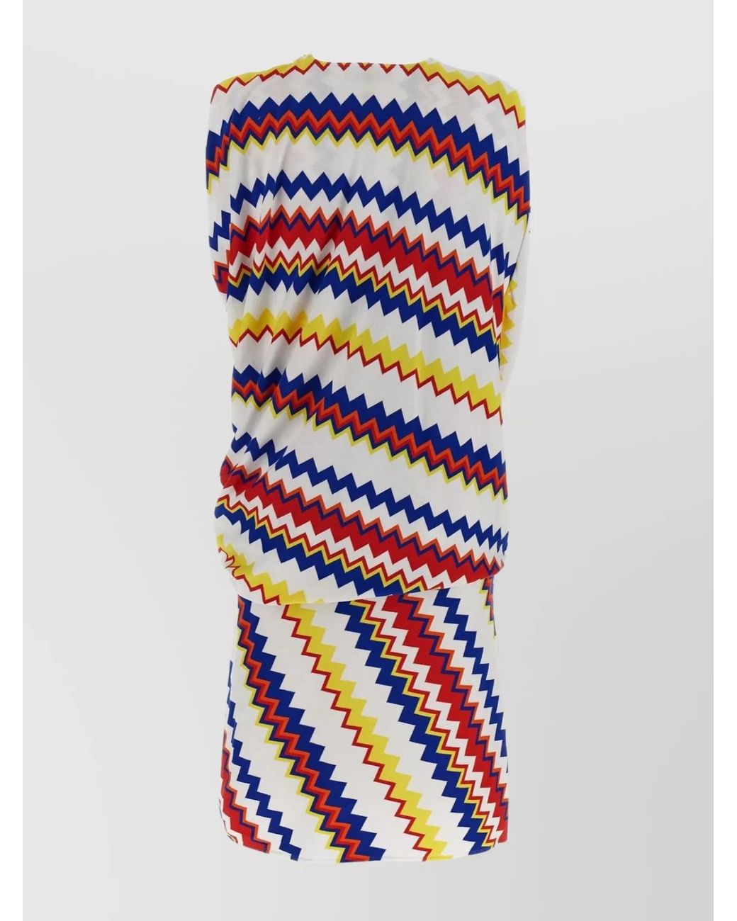 Missoni White Mini Dress