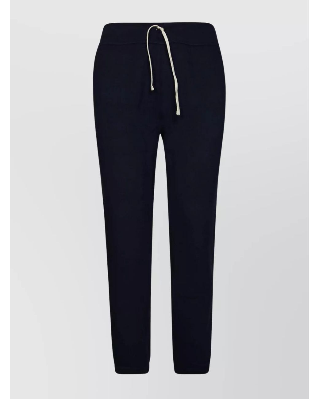 Polo Ralph Lauren Blue Logo-Print Track Pants for men