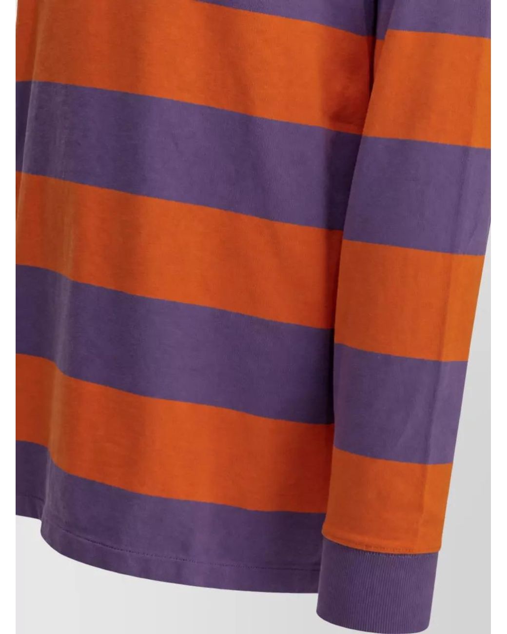 Polo Ralph Lauren Orange Rugby Button-Down Polo Shirt for men