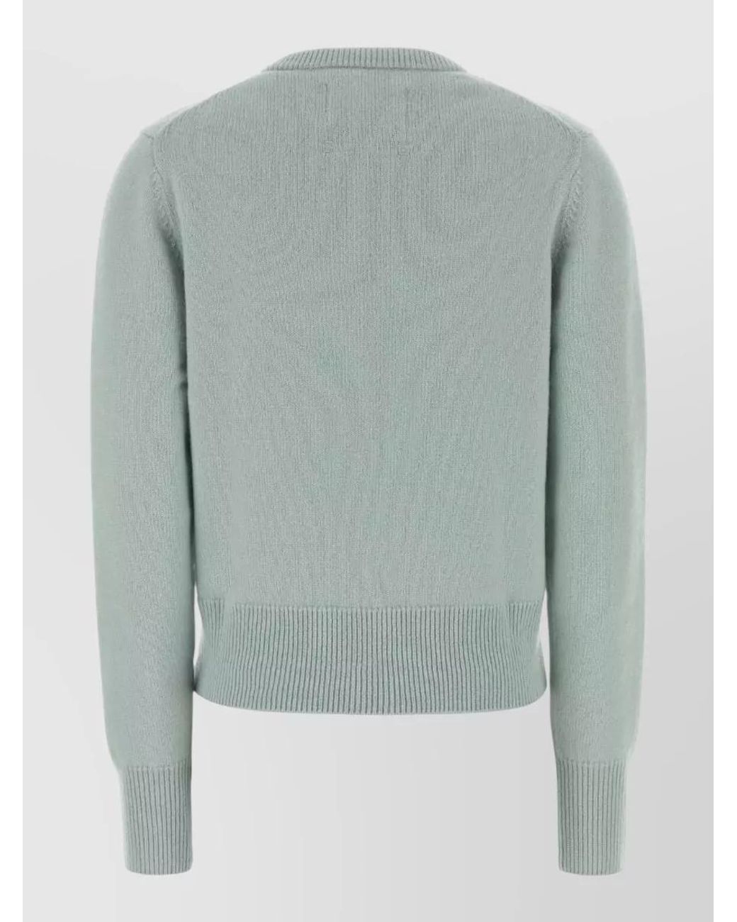 Extreme Cashmere Green Cashmere Cardigan
