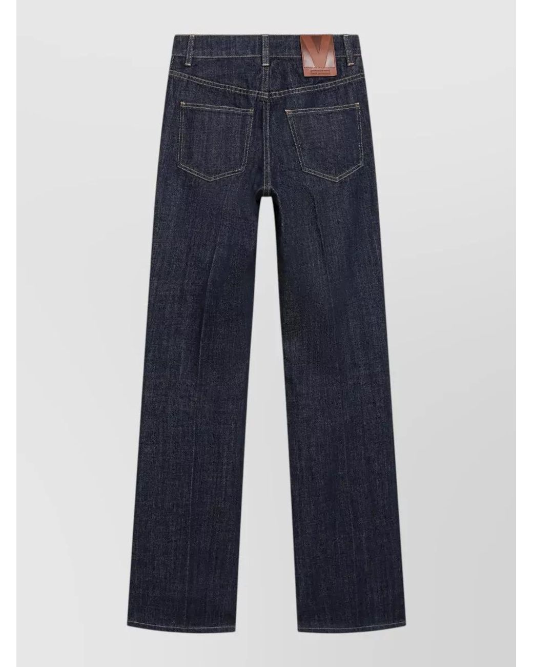 Valentino Blue Denim Jeans
