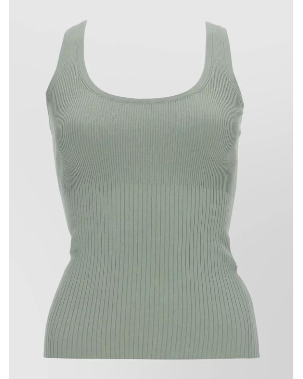 Max Mara Green Camisole