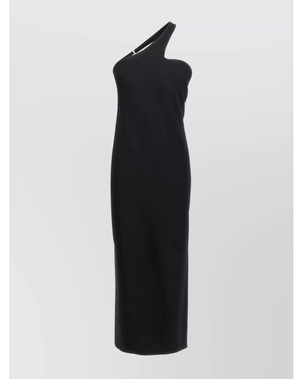 Sportmax Blue Maxi Dress