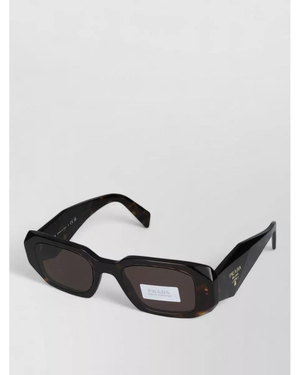 Prada Multicolor Acetate Sunglasses