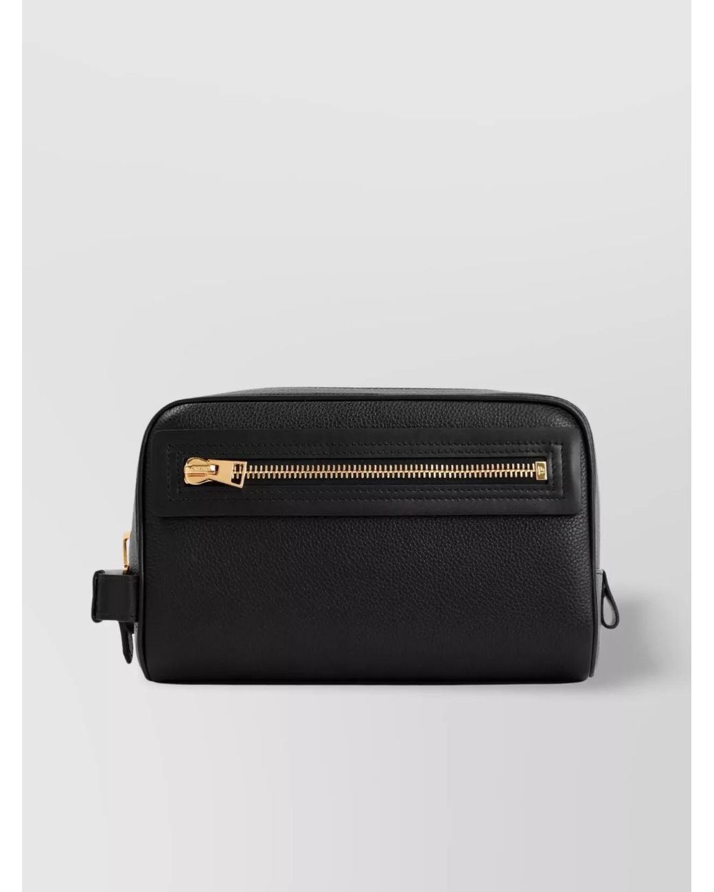 Tom Ford Black Toiletry Case for men