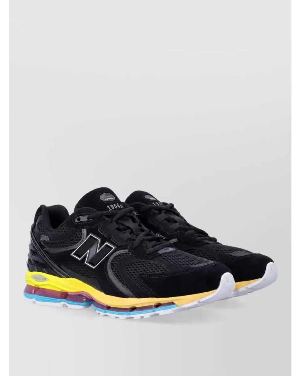 New Balance Blue Sneakers