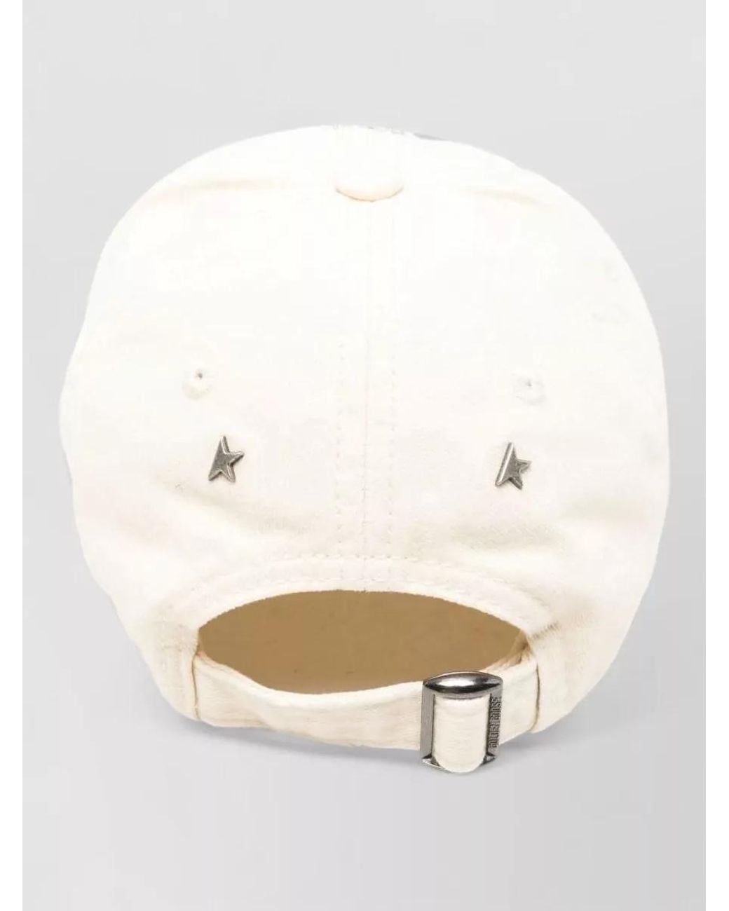 Golden Goose Deluxe Brand White Headband