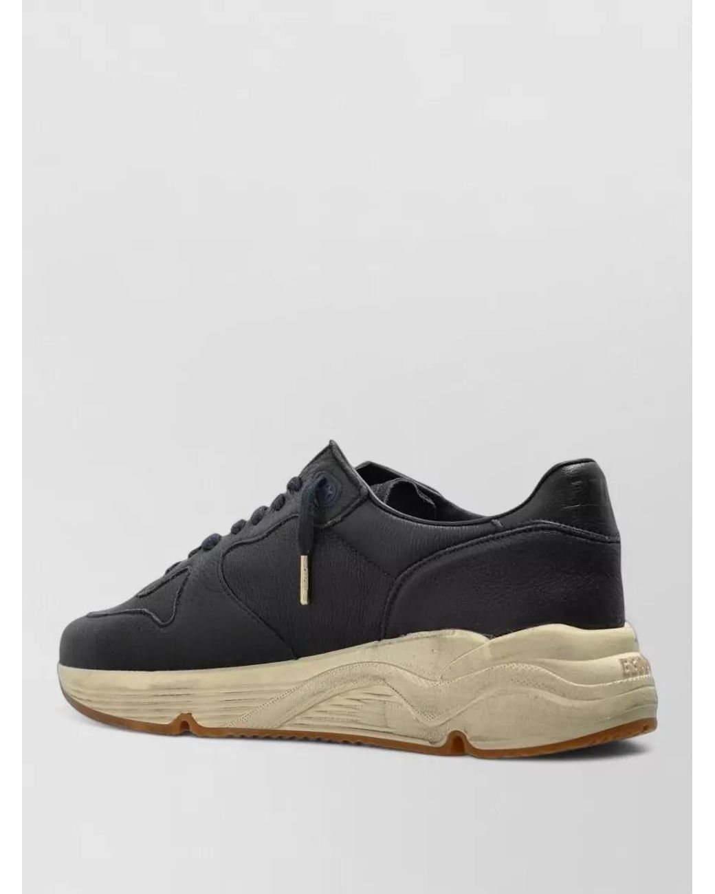 Golden Goose Deluxe Brand Multicolor Leather Lace-Up Shoes for men