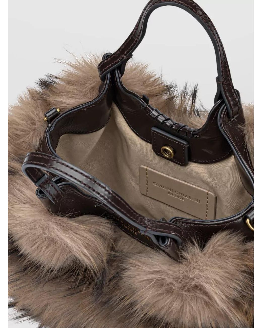 Gianni Chiarini Multicolor Shoulder Bag