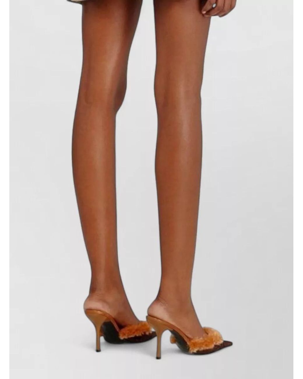 DIESEL Natural Draped Scoop-Neck Spaghetti-Strap Mini Dress