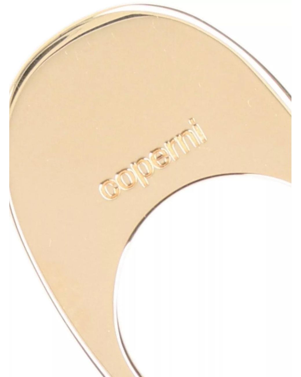Coperni White Ring
