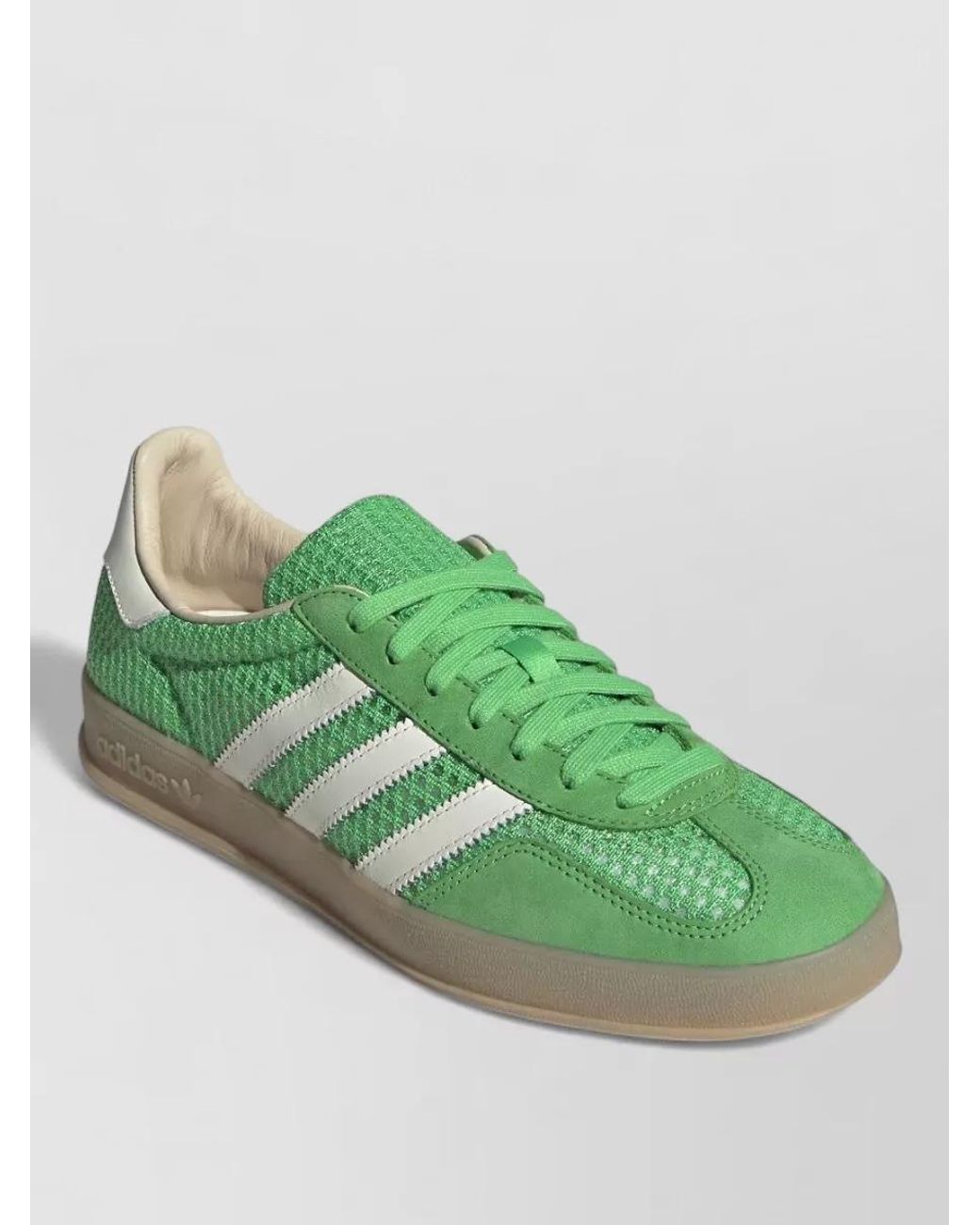 Adidas Originals Green Sneaker Gazelle Indoor Energy for men