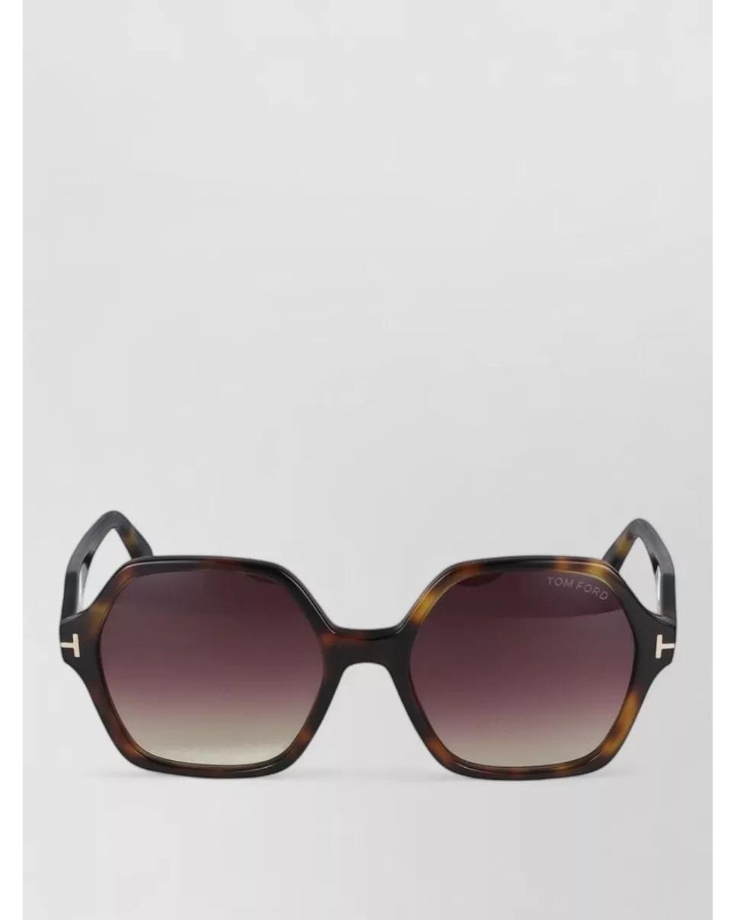 Tom Ford Brown Sunglasses