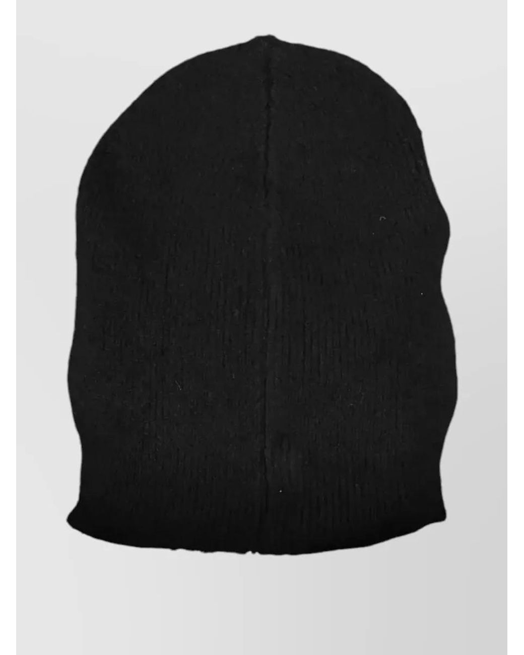 Calvin Klein White Acrylic Beanie And Fringed Scarf Set for men