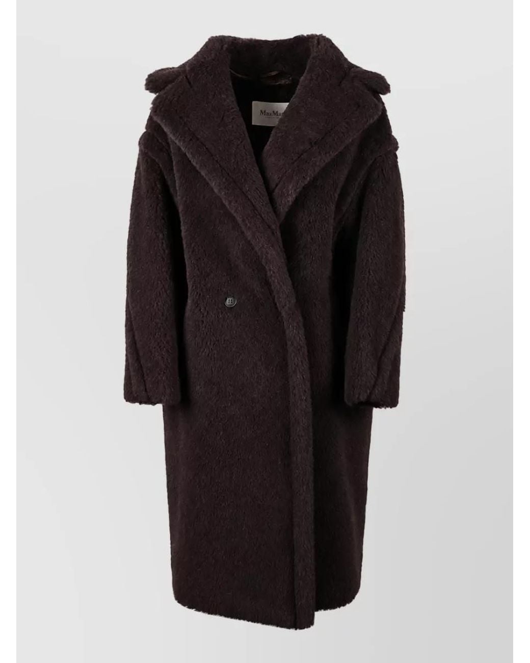Max Mara Black Fitted Jacket