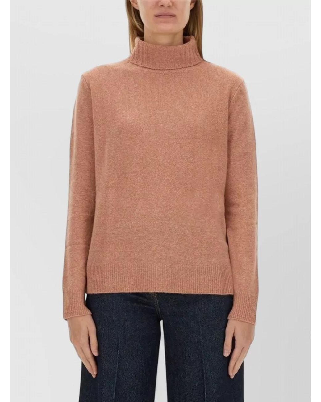 Aspesi Blue Wool Sweatshirt