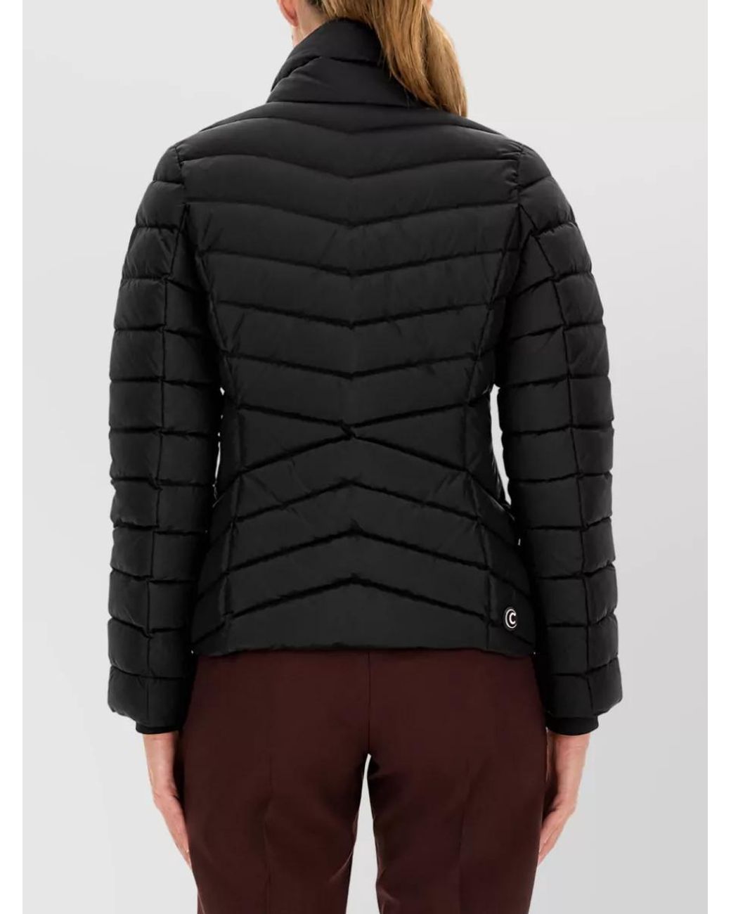 Colmar Multicolor Down Puffer Jacket