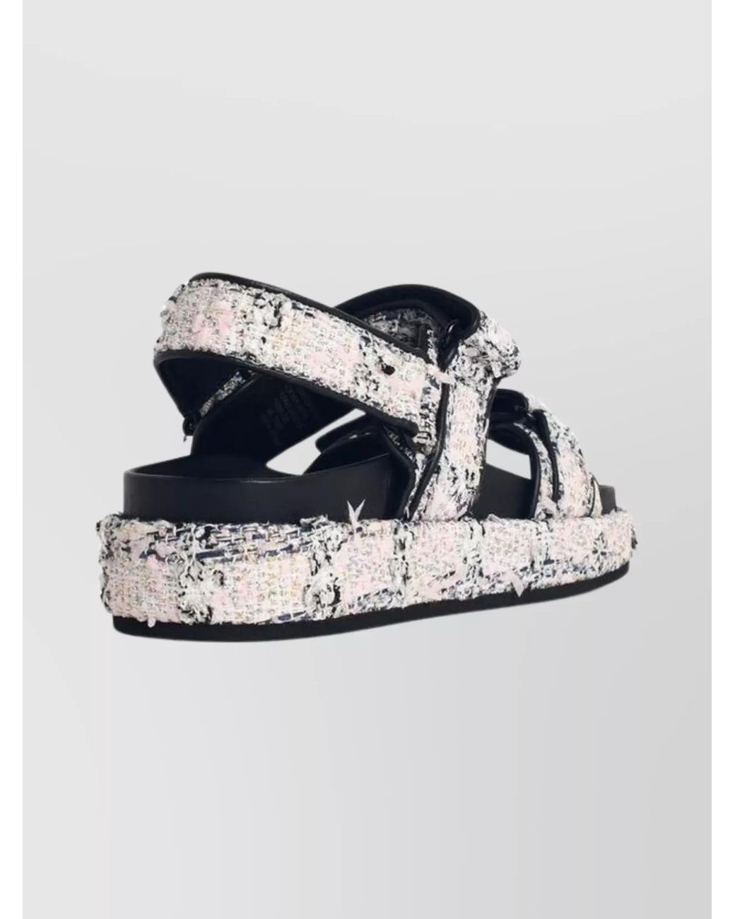 Tory Burch Blue Leather Kira Sport Sandals