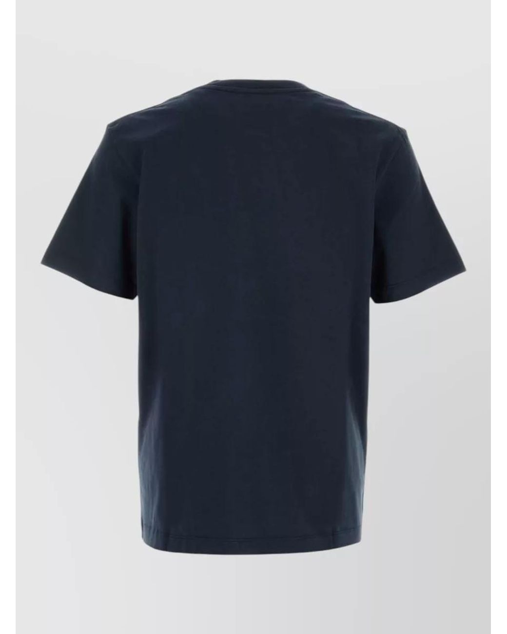 DSquared² Blue Cotton T-Shirt for men