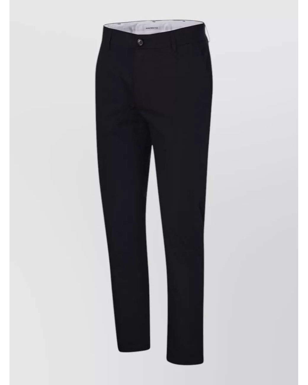 Department 5 Blue Prince Tailored Trousers for men