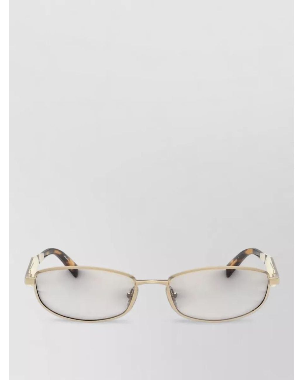 Prada Natural Acetate Sunglasses