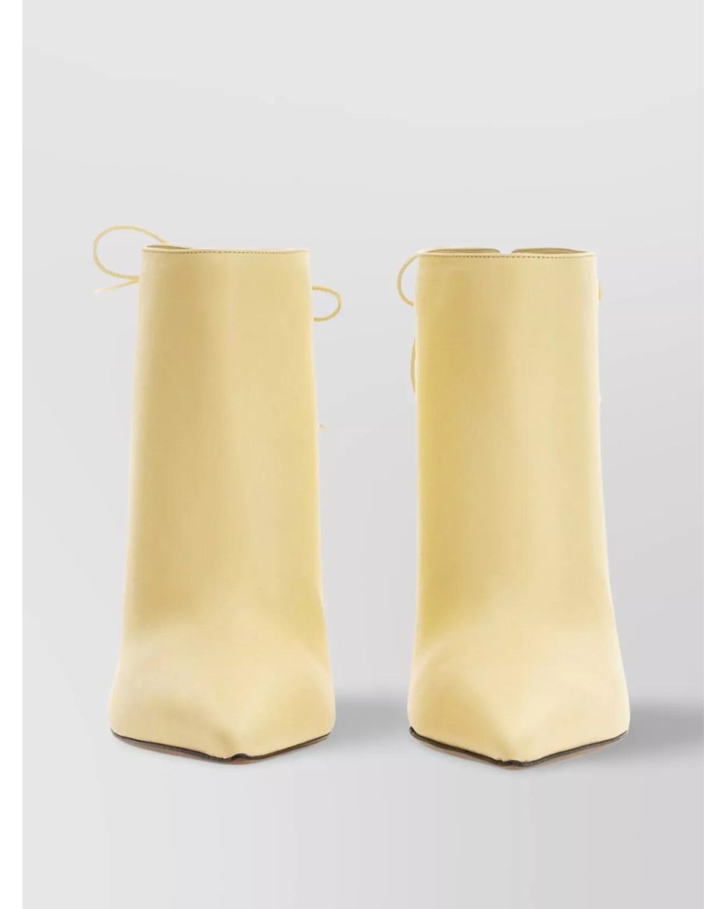 Neous Multicolor Leather Knee-High Boots