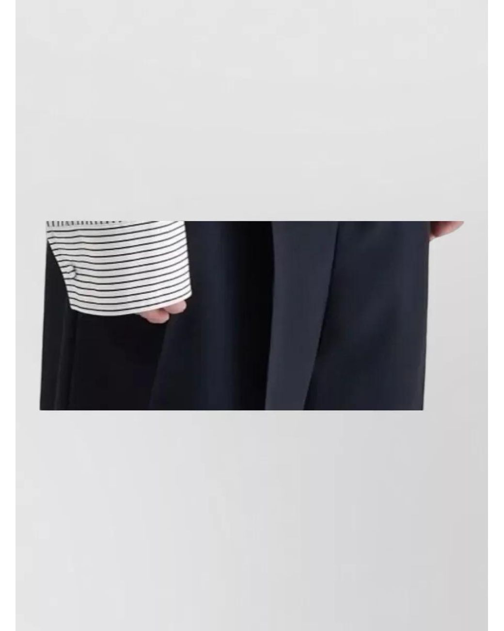Jil Sander Black Cotton Crewneck Long-Sleeve T-Shirt for men