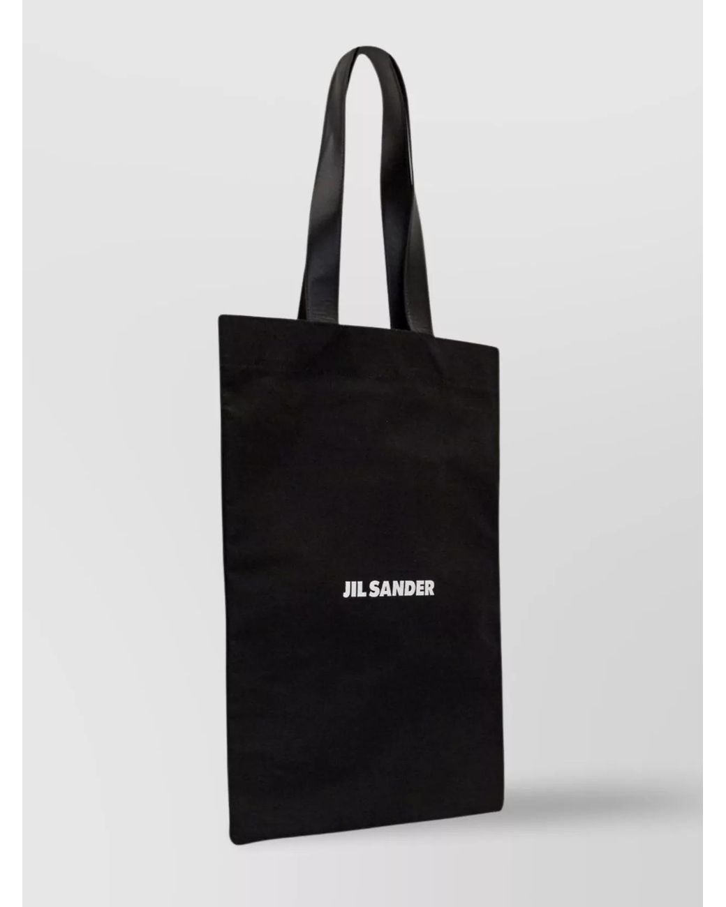 Jil Sander Black Shoulder Bag