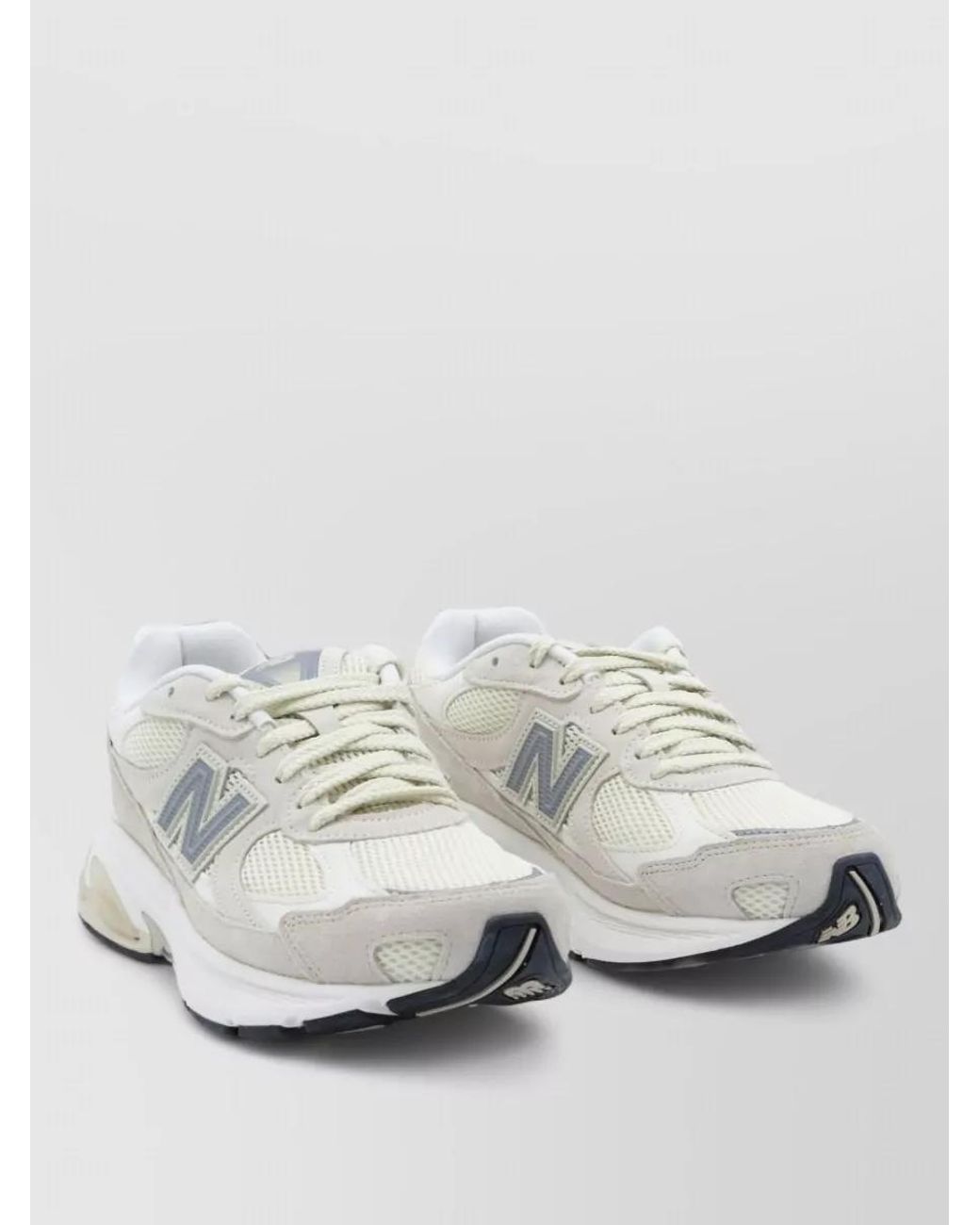 New Balance Multicolor Silk Low-Top Sneakers