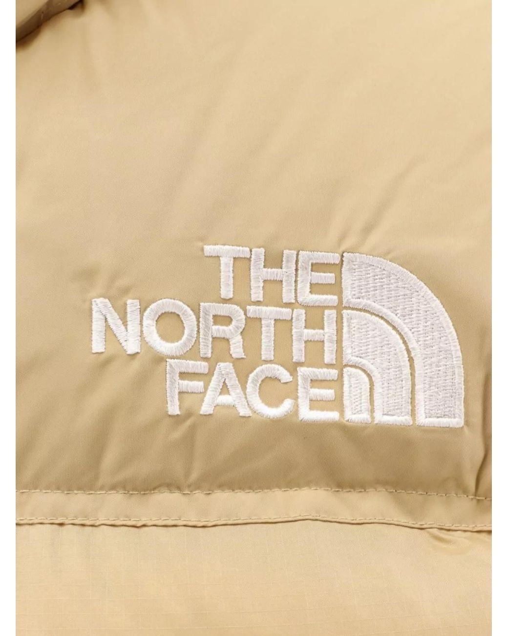 The North Face Natural Down Relaxed-Fit Puffer Jacket
