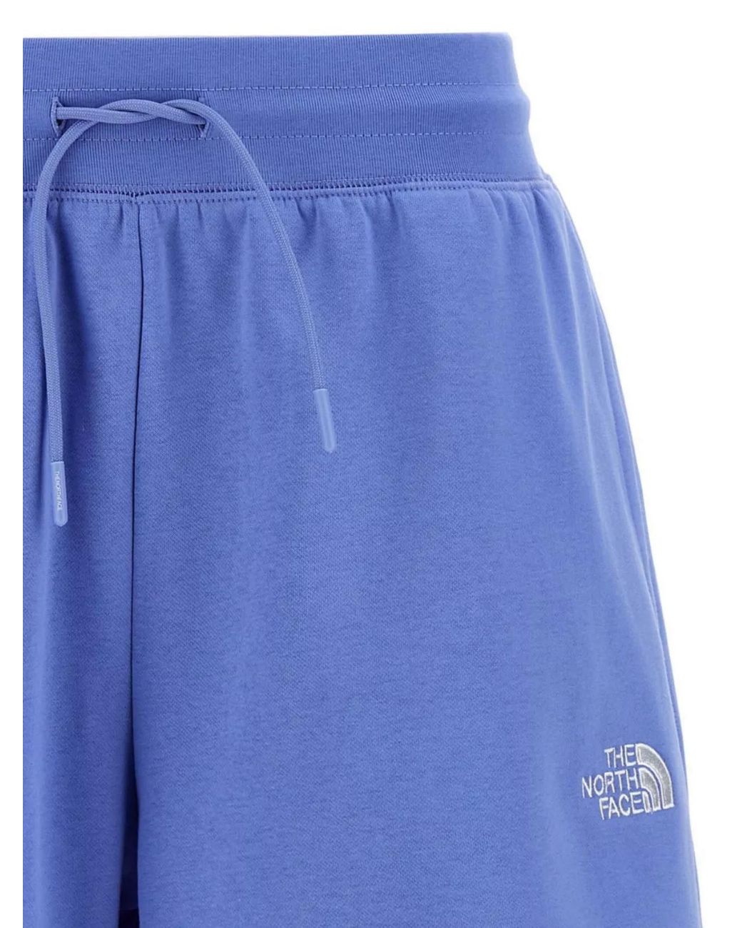 The North Face Blue Knee-Length Shorts