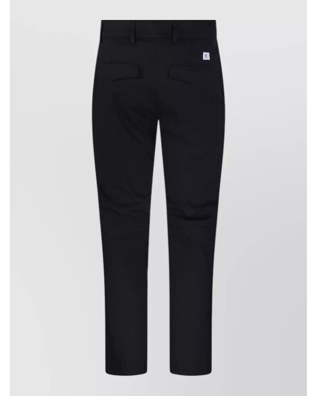 Department 5 Blue Prince Tailored Trousers for men