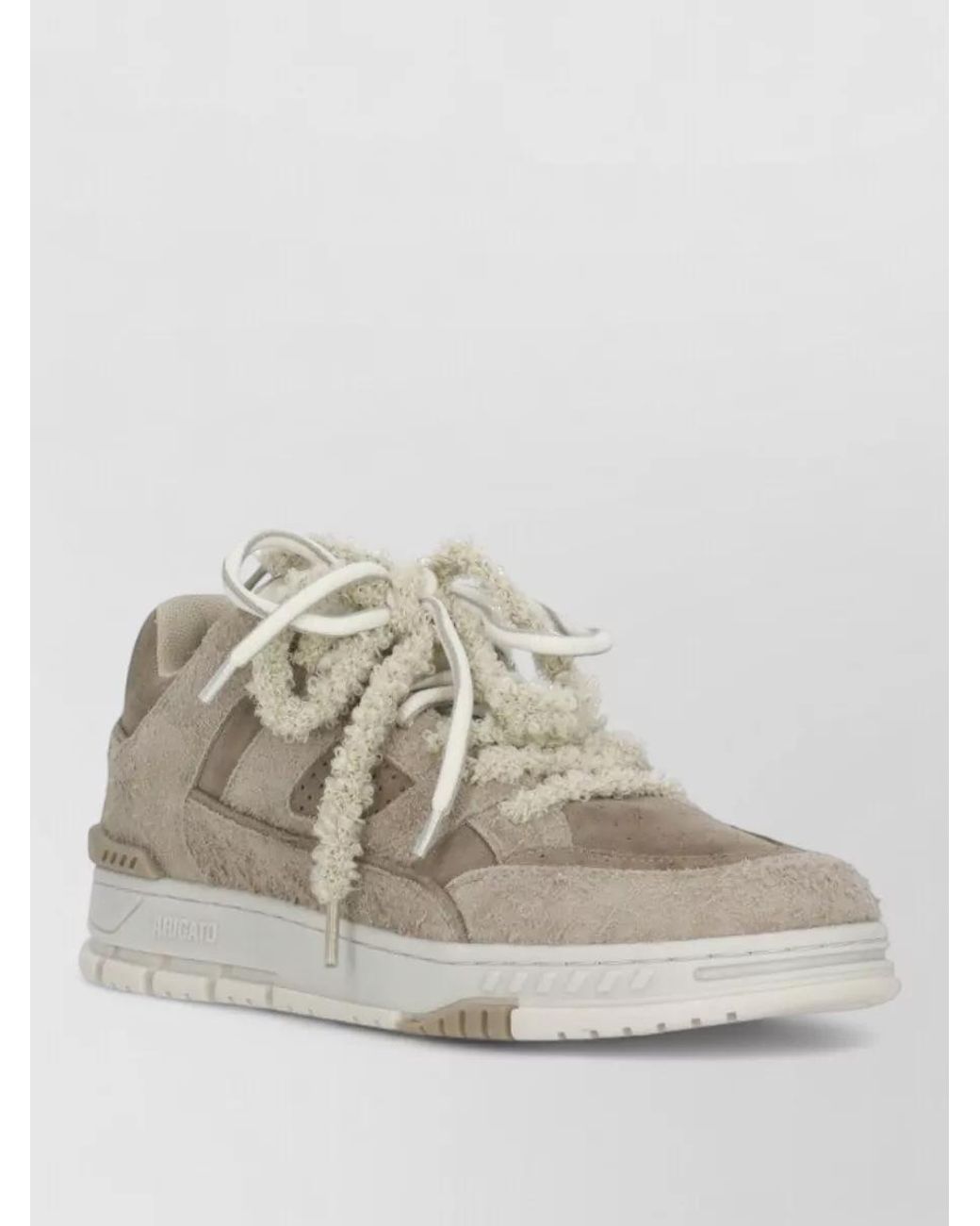 Axel Arigato Multicolor Leather Low-Top Sneakers for men