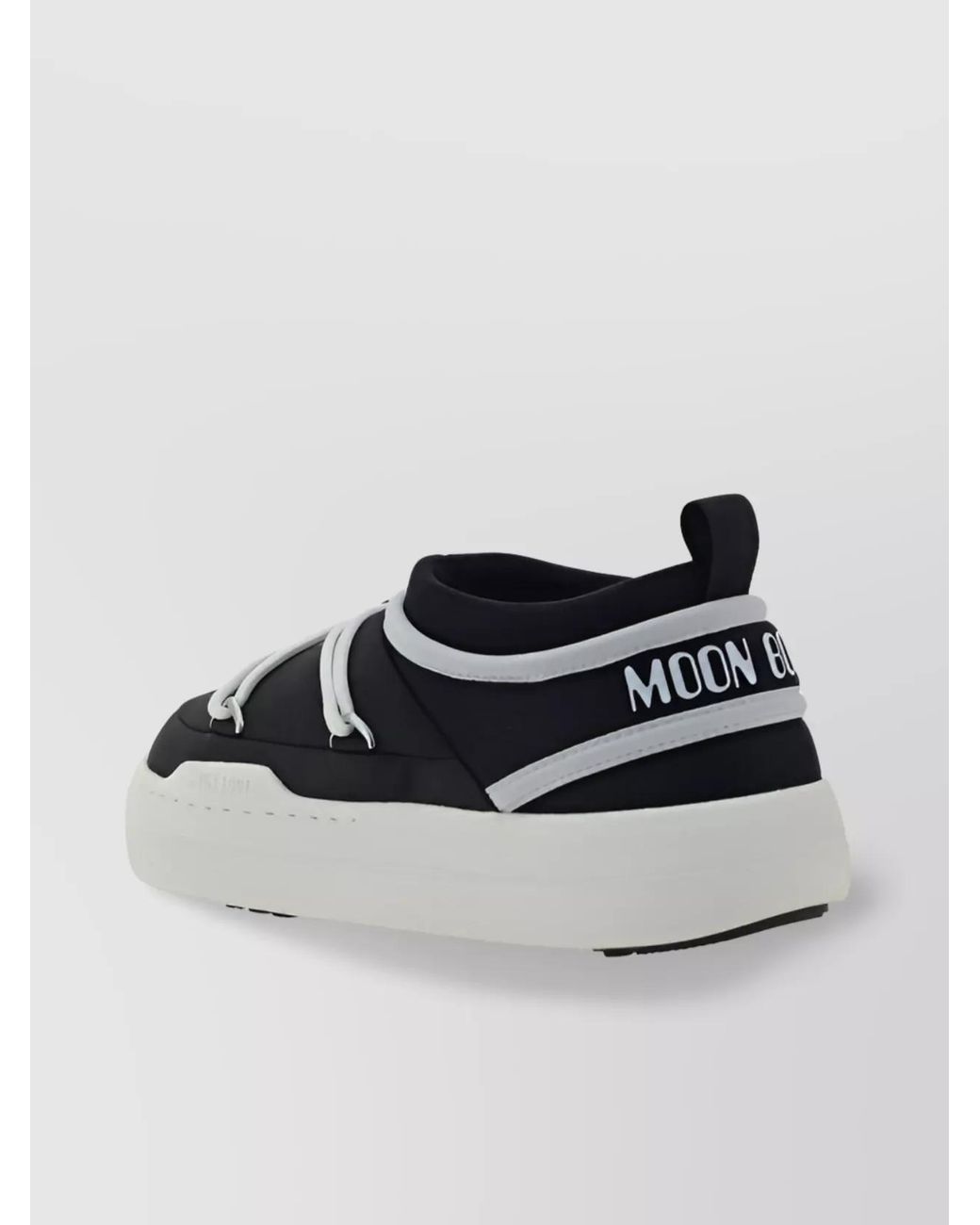 Moon Boot Blue Sneakers