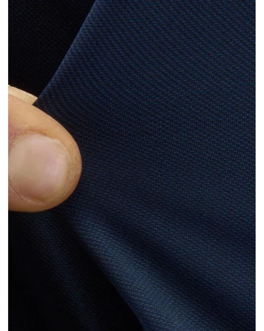Xacus Blue Slim-Fit Shirt for men