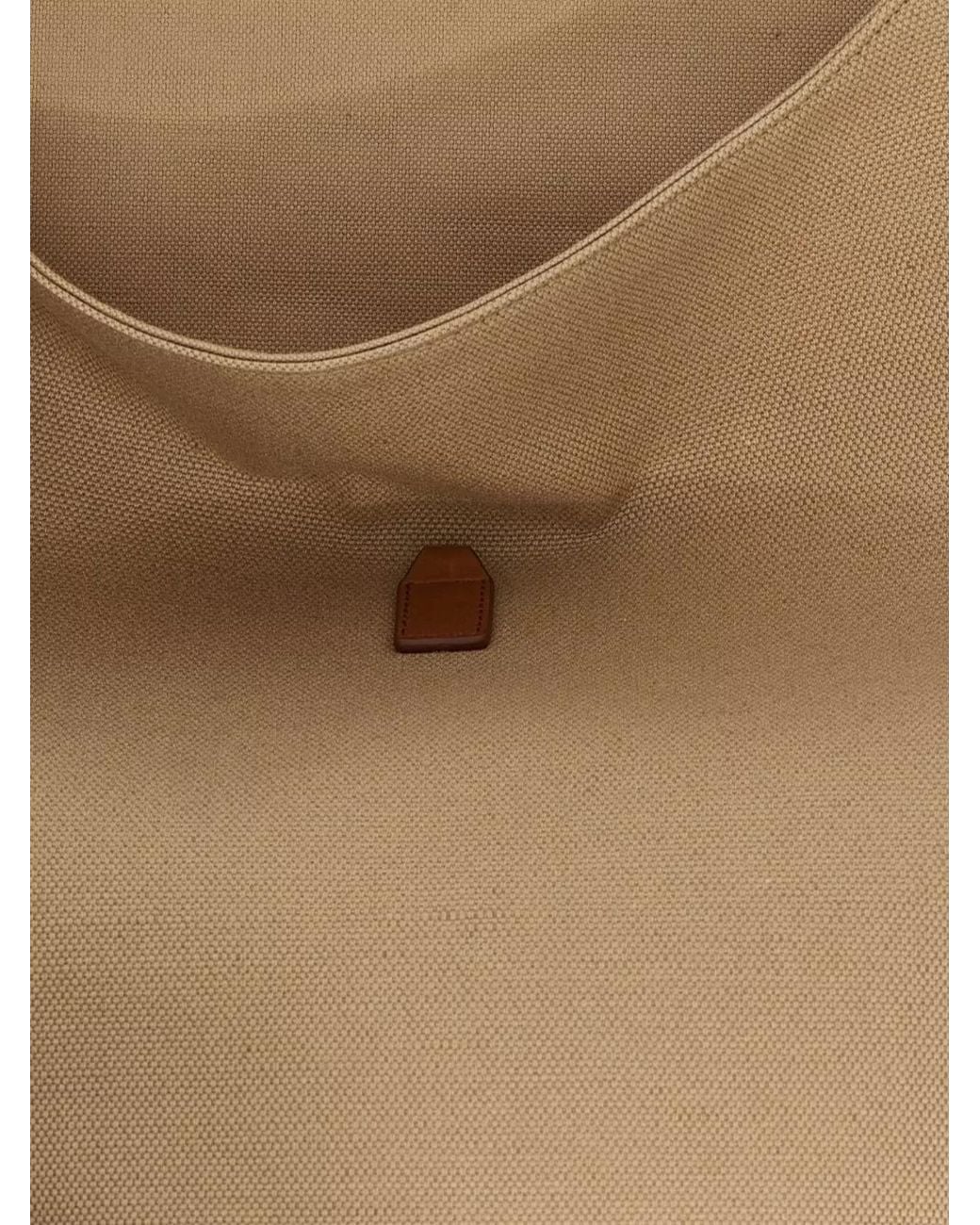 Saint Laurent Natural Le 5 À 7 Shoulder Bag