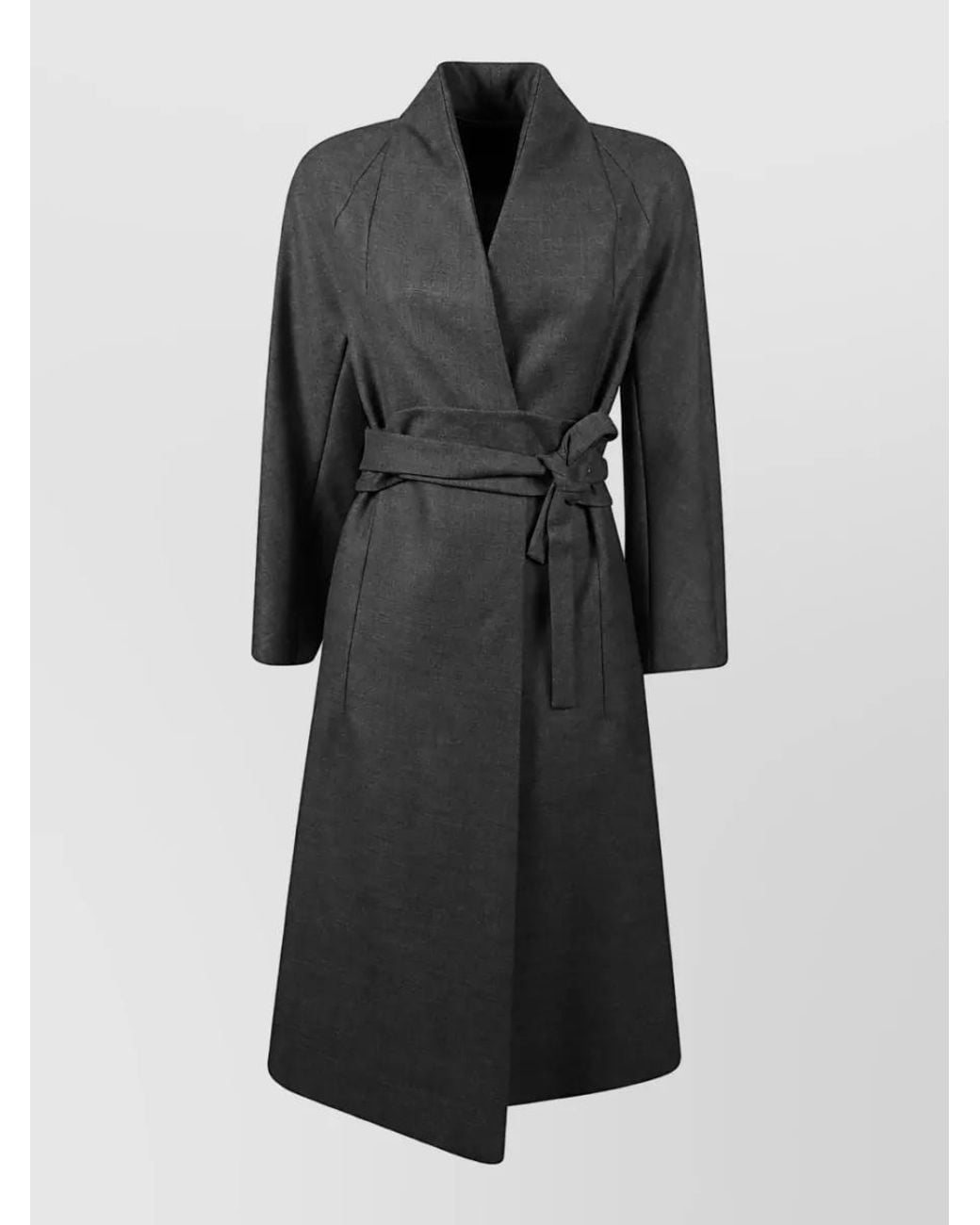 Max Mara Black Fitted Jacket Mxtdivo