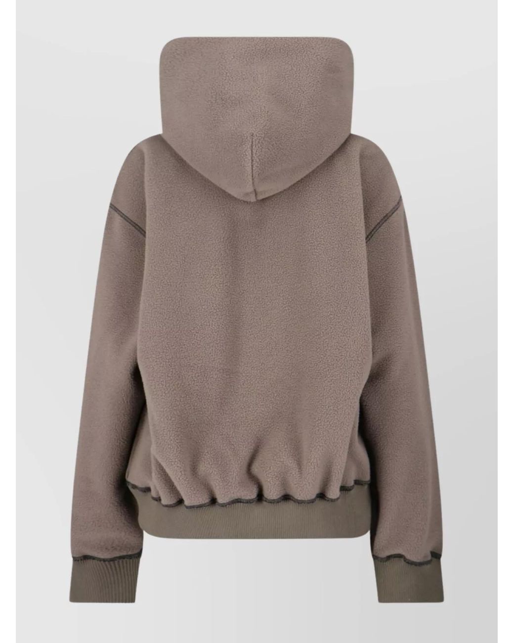MM6 by Maison Margiela Gray Sweatshirt