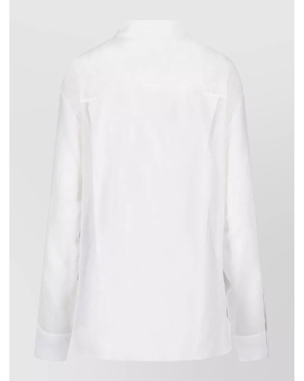 Frankie Shop White Shirt