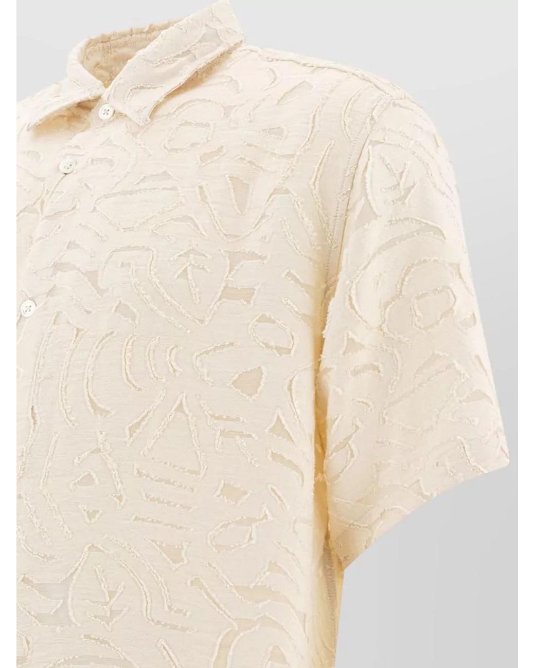NN07 Natural Shirt for men