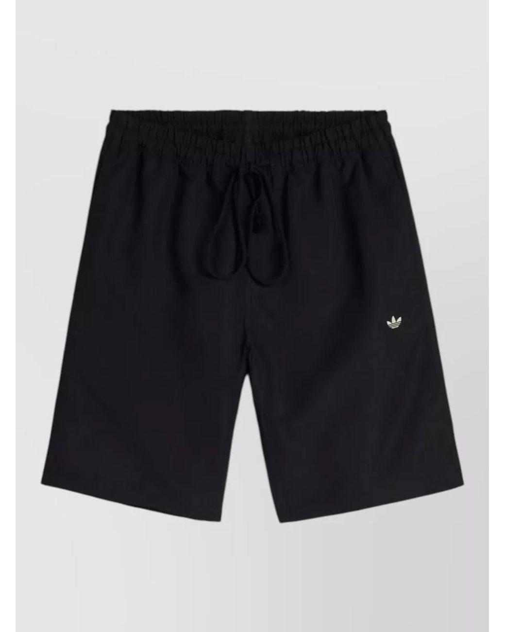 Adidas Black Swim Shorts for men