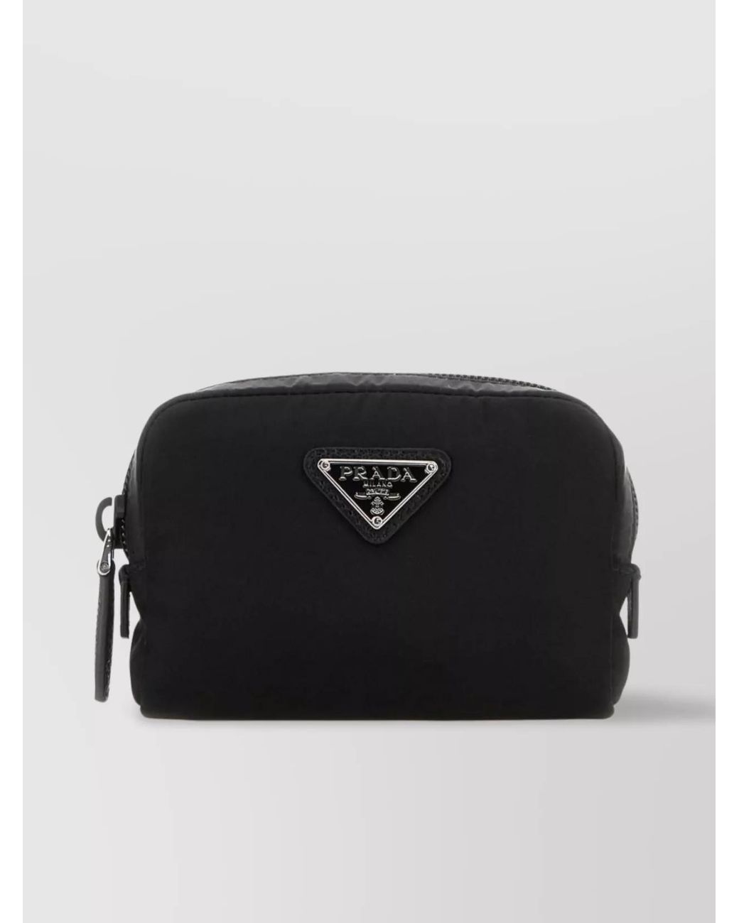 Prada Black Explore Re-Nylon Beauty Case