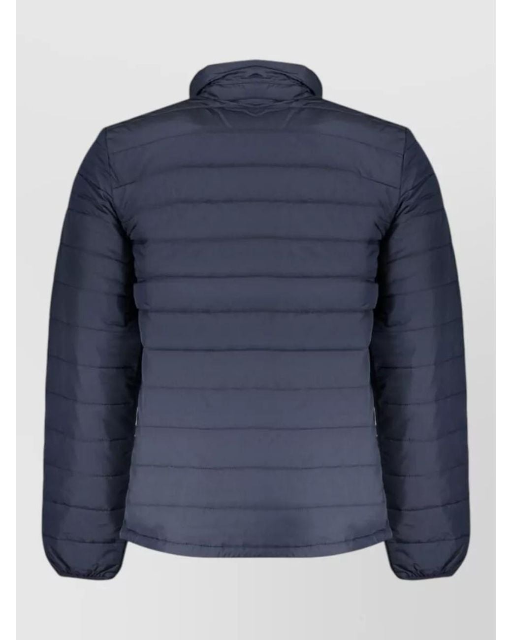 Timberland Blue Quilted Puffer Jacket for men
