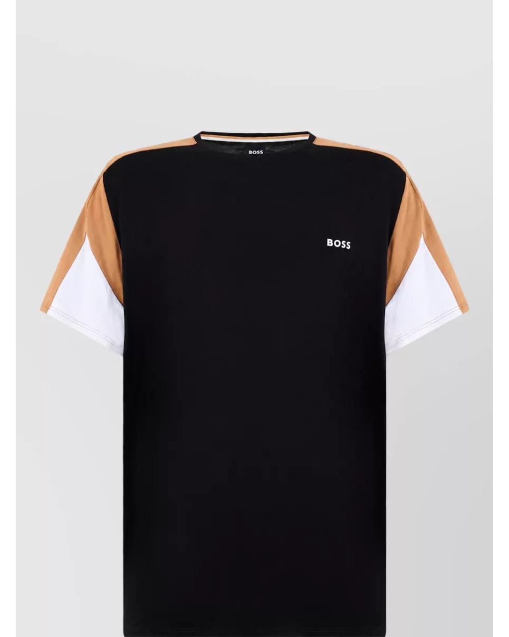Boss Black Short-Sleeve T-Shirt for men