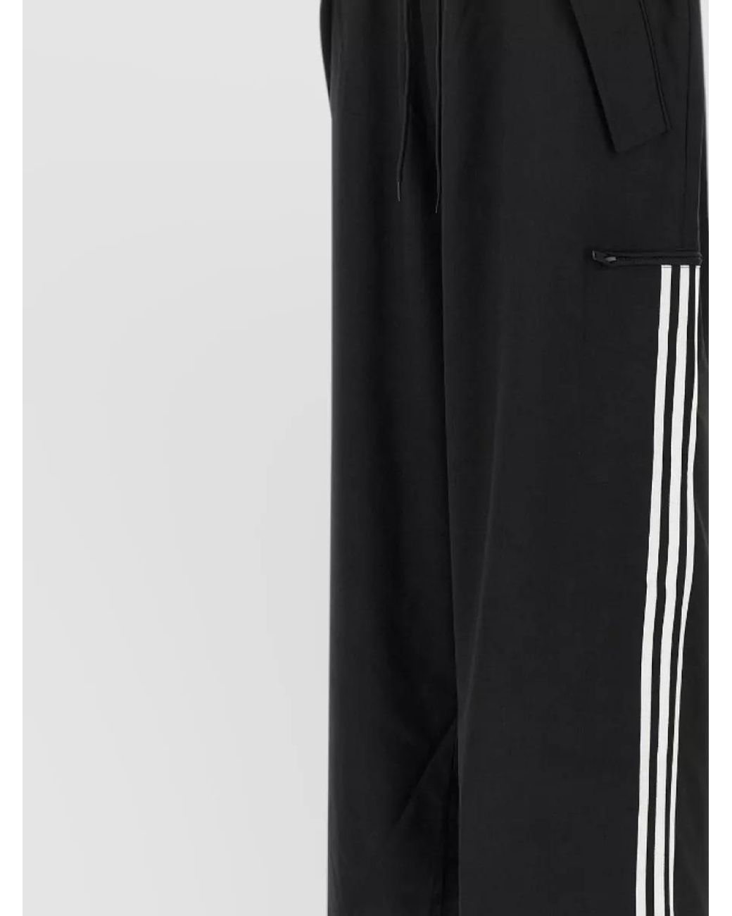 Y-3 Black Straight-Leg Jogger Cargo Shorts for men