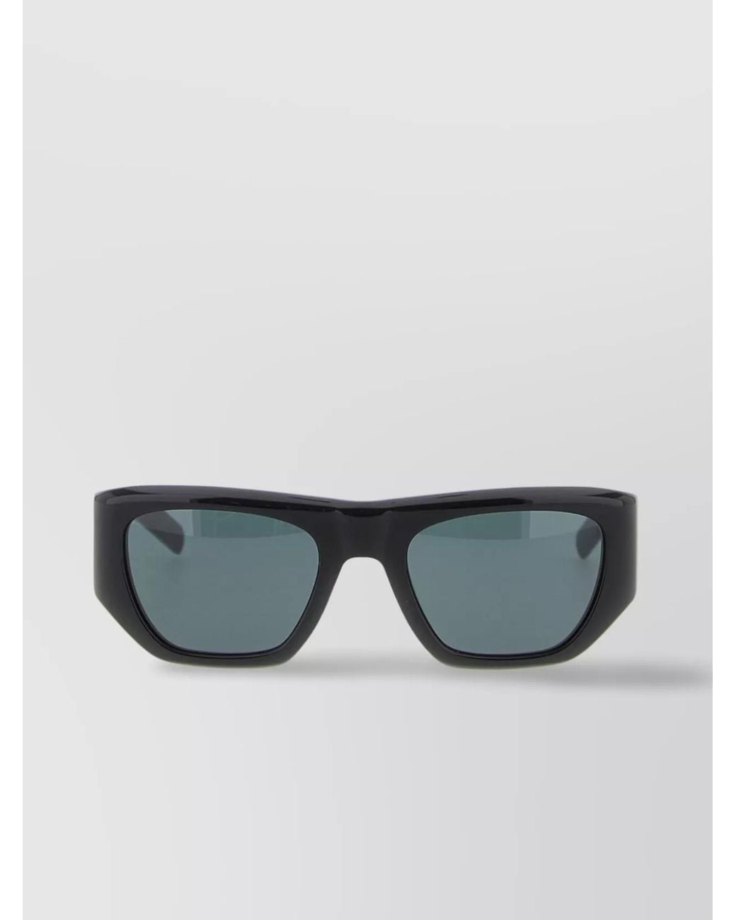 Saint Laurent Gray Acetate Sl 740 Sunglasses
